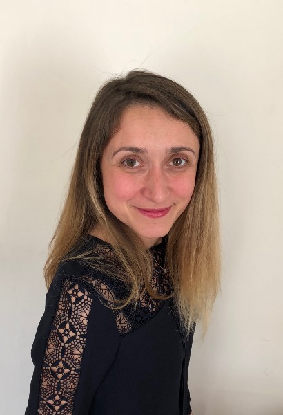Arrivée de Julie CHRISTOL
